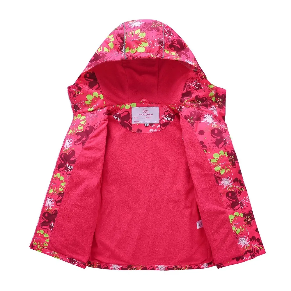Crianças à Prova de Água Jaqueta para Meninas Primavera Manga Longa Hoodies Blusão Outerwear Cabolsa Outono 3-12t Crianças Jaqueta 2020 6 1007-???-611639411109_detail_2_02C8B576