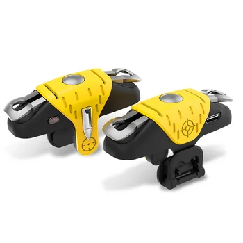 

Bakeey Gamepad Semiconductor Cooling Radiator Handle For iPhone for Android Console Video Games Accessories Black for PUBG