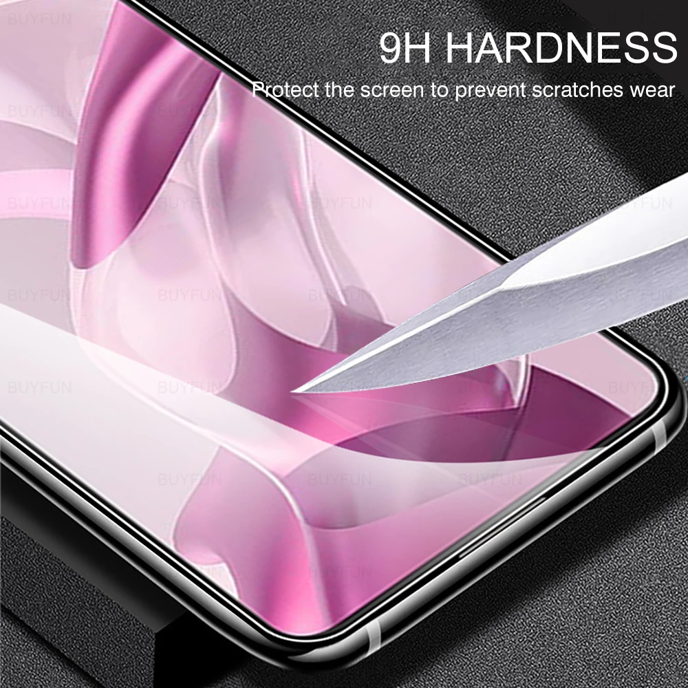 phone tempered glass 3 Mi11 Lite NE Có Kính Cường Lực Dành Cho Xiaomi 11 Lite 5G NE Tấm Bảo Vệ Màn Hình Glam Vào Ngày 11 Lite litene 5G 11ne Kính Cường Lực Phim t mobile screen protector