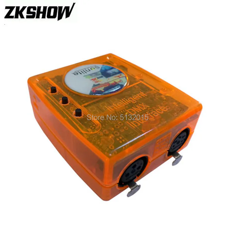 Sunlite Люкс 2 FC+ DMX 1536 каналов с USB на интерфейс DMX контроллер Sunlite набор 3 и ESA2 оборудование для сценического освещения