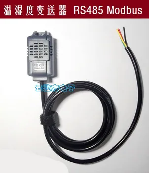 

Temperature and Humidity Transmitter Sensor Industrial Grade High Precision Temperature and Humidity Monitoring Modbus RS485