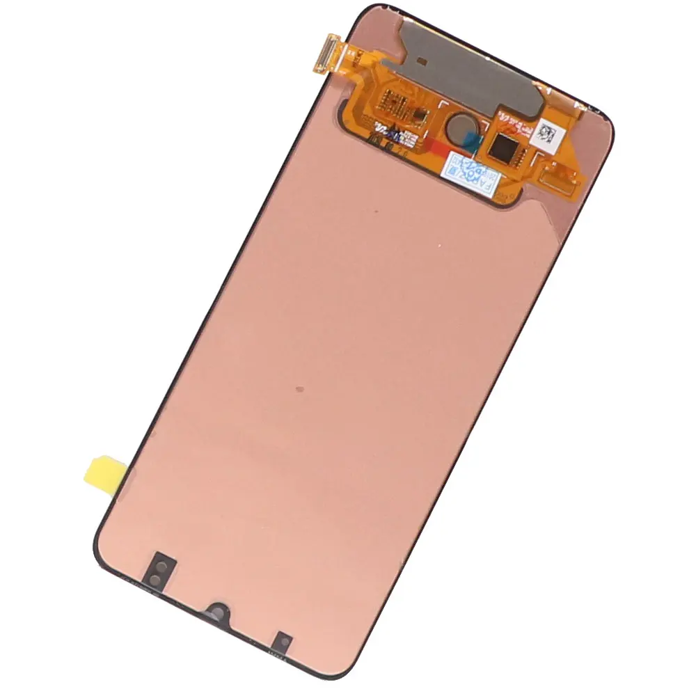 Супер AMOLED lcd A70 для samsung Galaxy A70 A705 A705F SM-A705F A705DS lcd дисплей кодирующий преобразователь сенсорного экрана в сборе