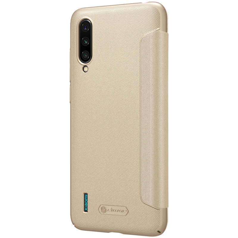 Чехол для Xiaomi Mi CC9 9T 9 8Lite 6X A2 кожаный чехол NILLKIN Redmi K20 7 6 Pro 6A 5A 5 Plus Note чехол|Бамперы| |