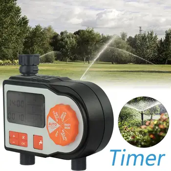 

Hose Sprinkler Timer Faucet Digital Watering Timer For Garden Lawn