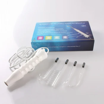 

High Frequency Ozone Electric Therapy Rod Anti-wrinkle Firming Skin Hazardous Active Substance Suppressor Machine Beauty Equipme