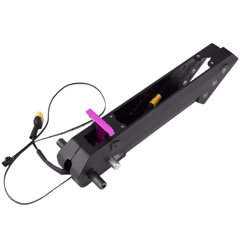 

New Hot Folding Pipe Square Rod Folding Tube Replacement For Kugoo S1 S2 S3 8 Inch Electric Scooter Skateboard