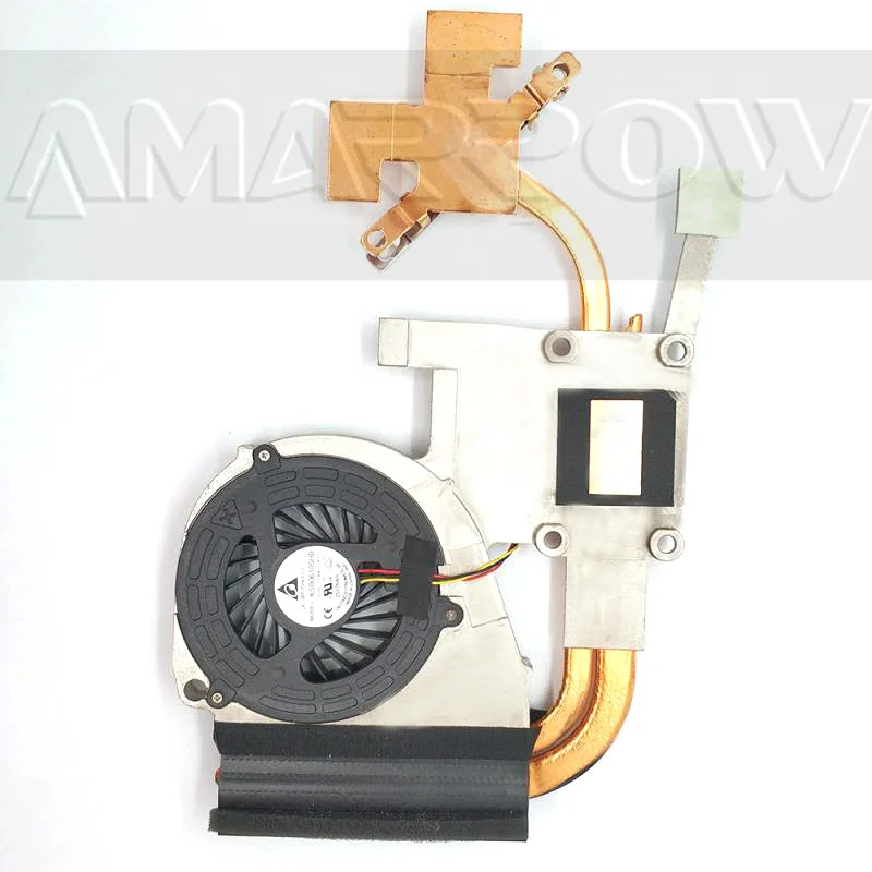 Ventilateur De Refroidissement Pour MacBook Air 13 A1369/A1466 - Remplacement Interne, Dissipation Thermique, Silencieux