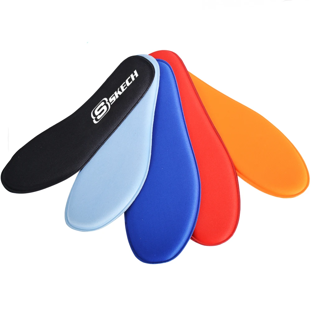 EXPfoot Memory Foam insoles For Feet Sports Running Breathable Orthotic Arch Support Shoes Insole Man Women Flat Feet Orthopedic