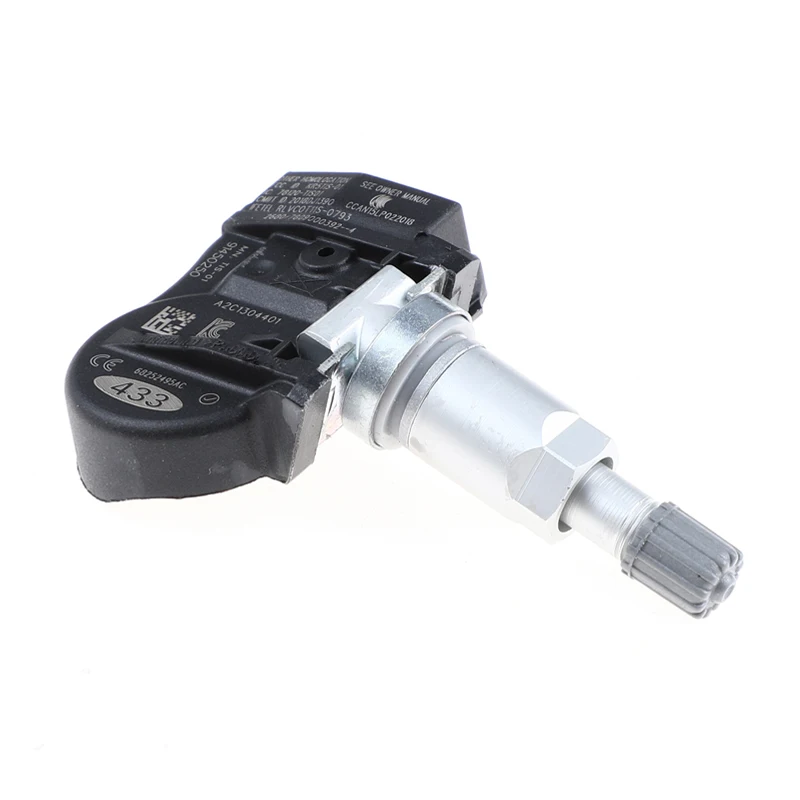 OEM 68252495AC для Jeep Grand Cherokee Durango 16-19 TPMS датчик давления в шинах 433 МГц Автомобильный