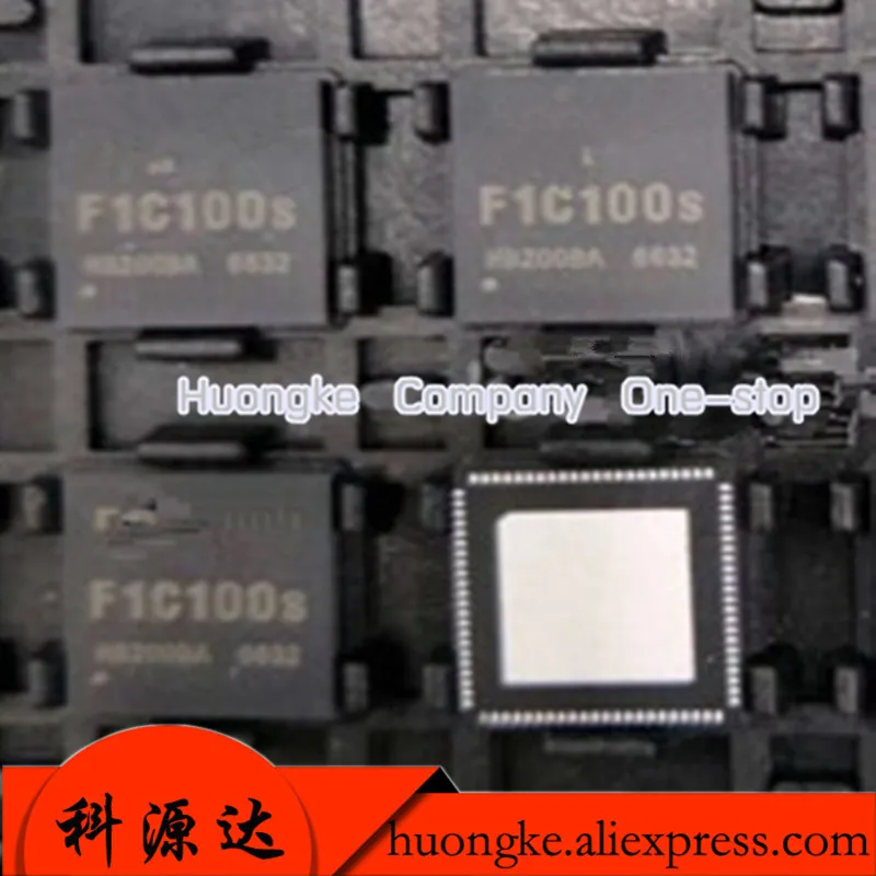 Основная микросхема управления обучающей машиной F1C100 F1C100S FIC100S 5 шт./лот |