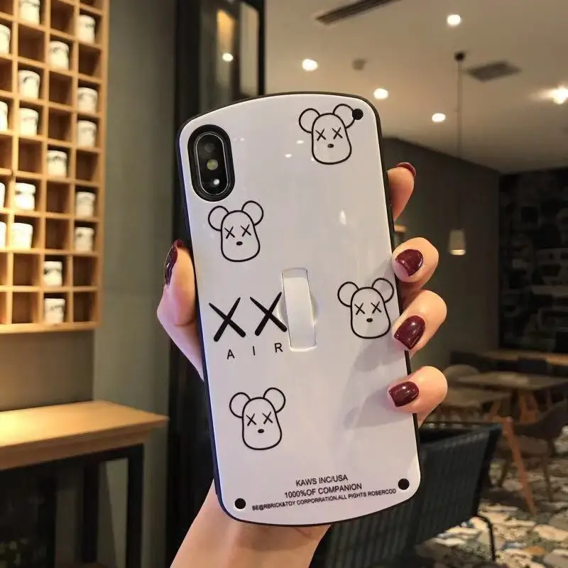 Силиконовый ремешок на руку, чехол на запястье для huawei P20 P30 Mate20 Pro Nova3 4 Honor20, мягкий чехол-подставка для huawei P30Pro, чехлы - Цвет: Бежевый