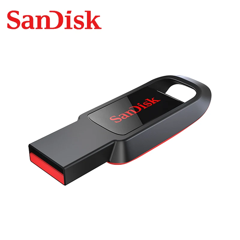 SanDisk CZ61 USB флеш-накопитель 128 ГБ/64 Гб/32 ГБ/16 ГБ флеш-накопитель флеш-диск USB 2,0 флеш-накопитель карта памяти usb диск USB флеш-накопитель Новинка