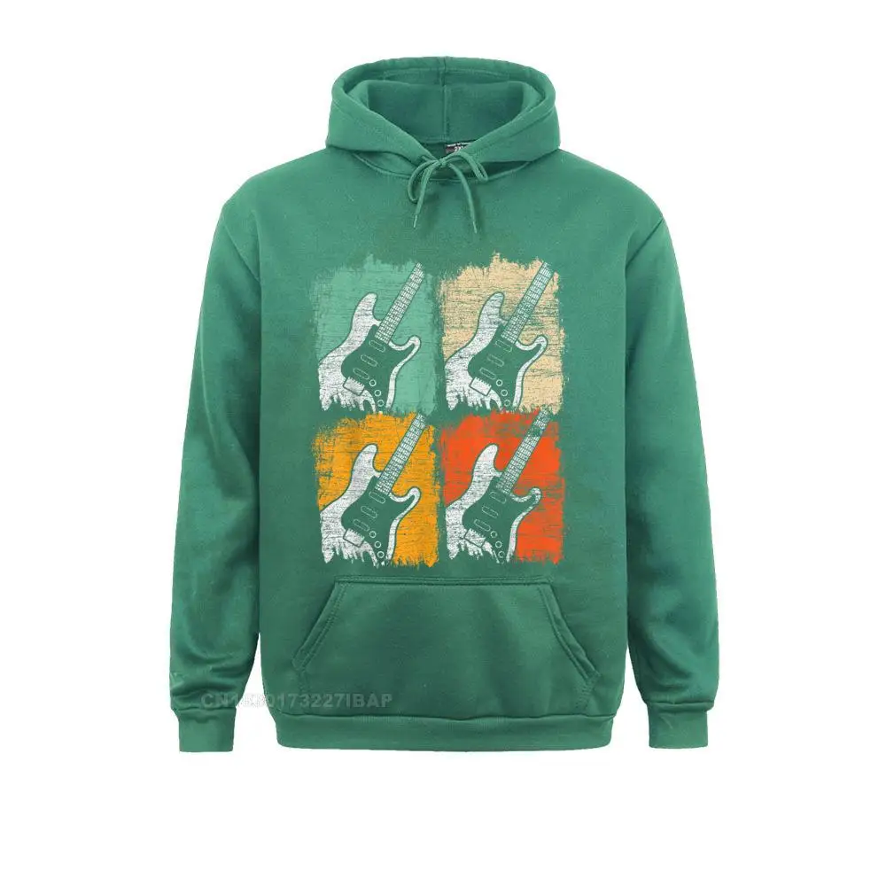 thumbnail image 1 of Sudadera con capucha de guitarra retro, estilo chino, de manga larga, para verano y otoño, para jóvenes, ropa de calle navideña y festiva, 1 of 5