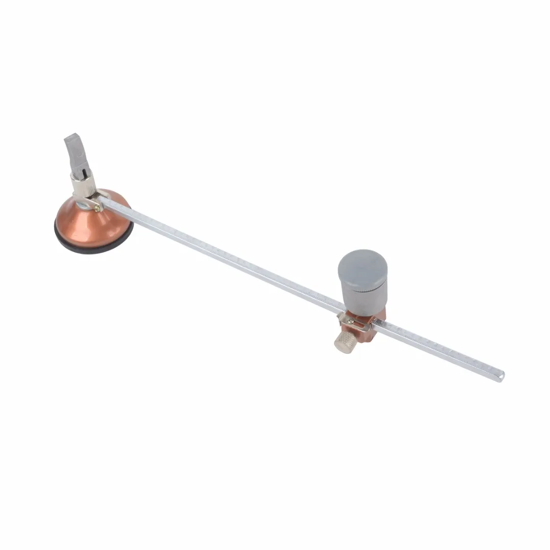 Top Quality 60cm Glass Cutter Compasses Glass Cutting Wheels Suction Diamond Glass Circle Cutting Tools Mayitr Hot Selling