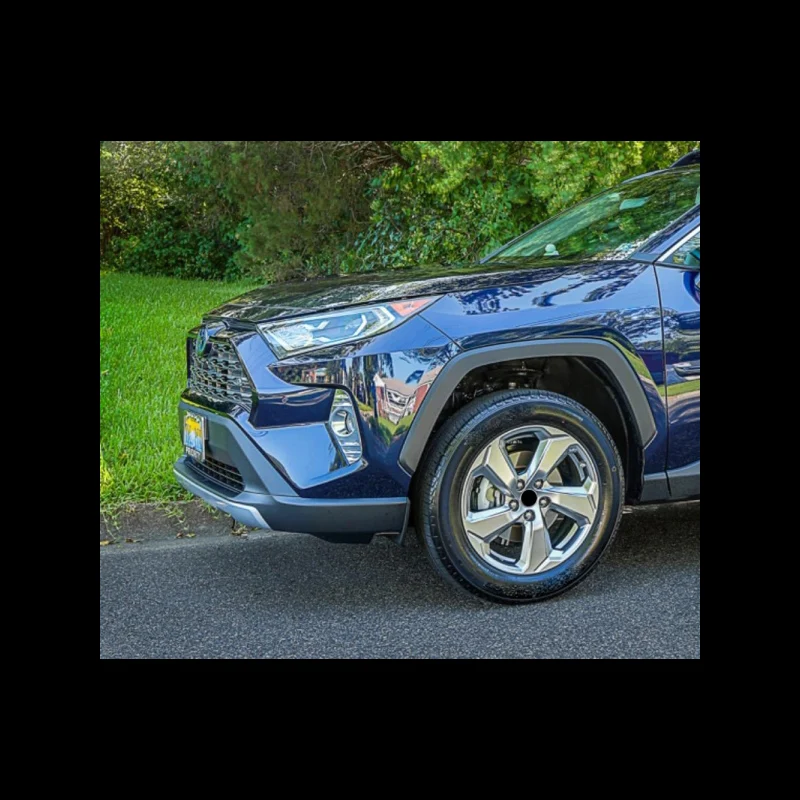 For-Toyota-RAV4-RAV-4-Adventure-Limited-LE-XLE-Hybrid-2019-2020-Chrome-Front-Foglight-Fog (1)