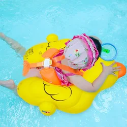 Anneau de natation gonflable pour bébé 