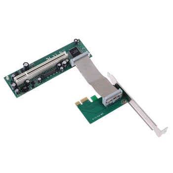 

PCIE to PCI Express x16 Conversion Card PCI-E Expansion Converter Adapter Board