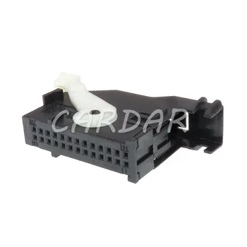 

1 Set 26 Pin 7L6 972 726 Auto Navigation Controller Plug Instrument Plug Headlight AFS Socket 7L6972726 For VW Cayenne