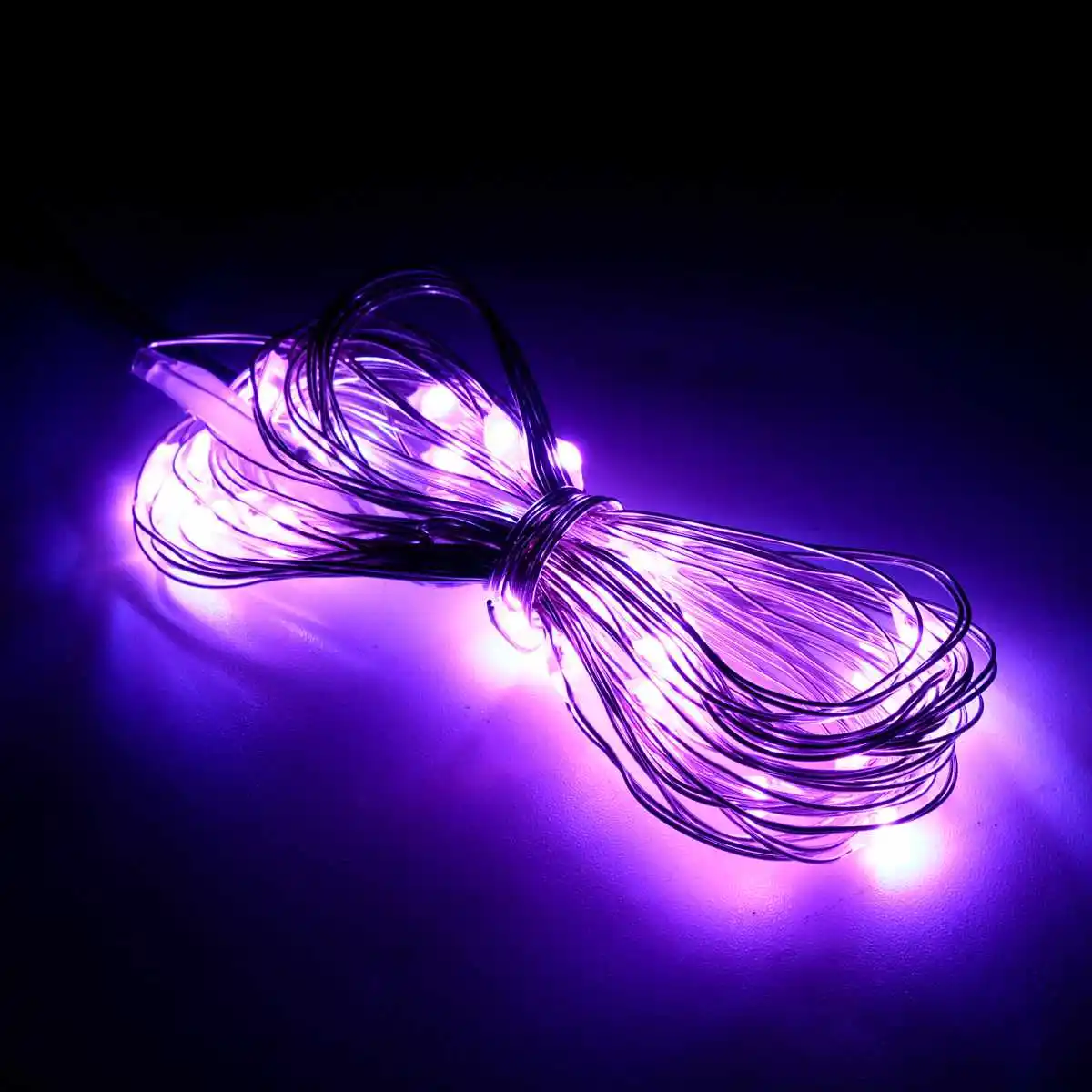 18 Inch Luminous LED Balloons Christmas Transparent Round Bubble Balloons String Light Birthday Party Wedding Christmas Decor