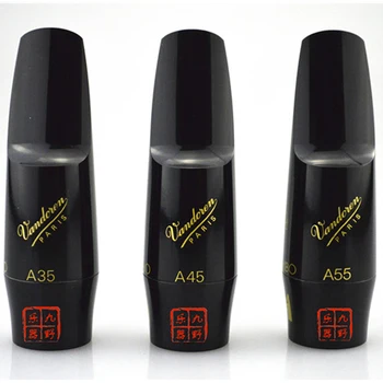 音楽愛好家クラブプロフェッショナルjavaアルトサックスベークライトマウスピース口個アクセサリーA34 A45 A55 A75