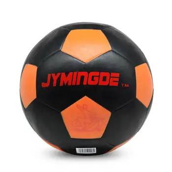 

Light Up Football Rubber Waterproof High Quality Size 5 Glow in the Dark Football for Man Teen Boy