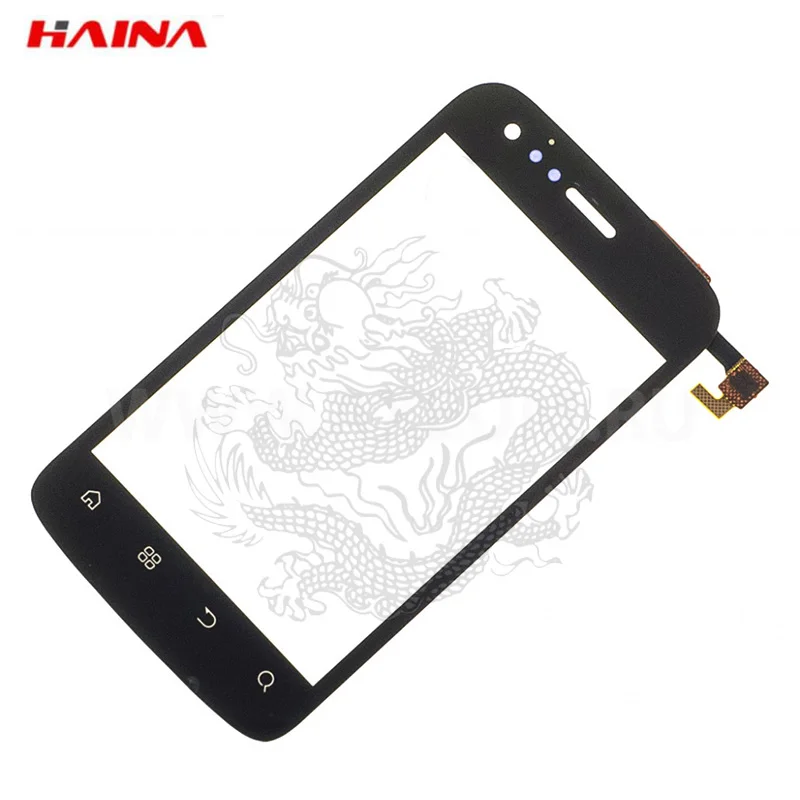 For Fly IQ245 Wizard Touch Screen Panel Front Glass Digitizer Sensor Replacement | Мобильные телефоны и аксессуары