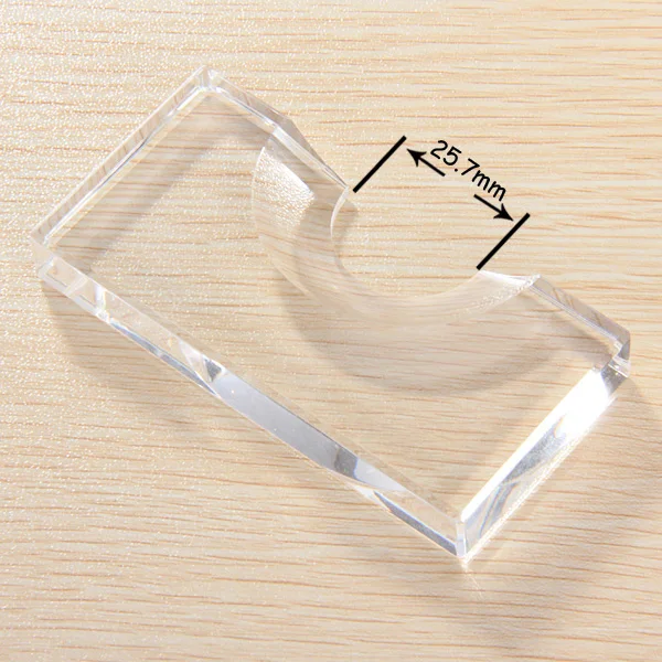 25.7mm Crystal Position Marker Pool Billards Ball For Billiard Cue Accessory