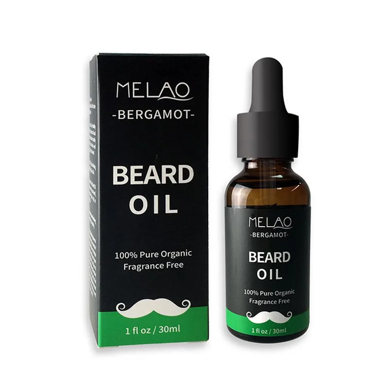 Melao 2 шт./компл. масло для бороды для мужчин укрепляет здоровый рост бороды и марокканского ореха масло воск улучшает Глянцевая стойкая Мужская Борода набор