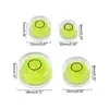 5pcs Round Bubble Level Mini Spirit Level Bullseye Level Measurement Instrument L69A ► Photo 1/5