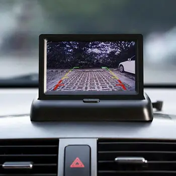 

LCD Car Monitor Display Rear View Monitor Screen for Car Reversing Camera