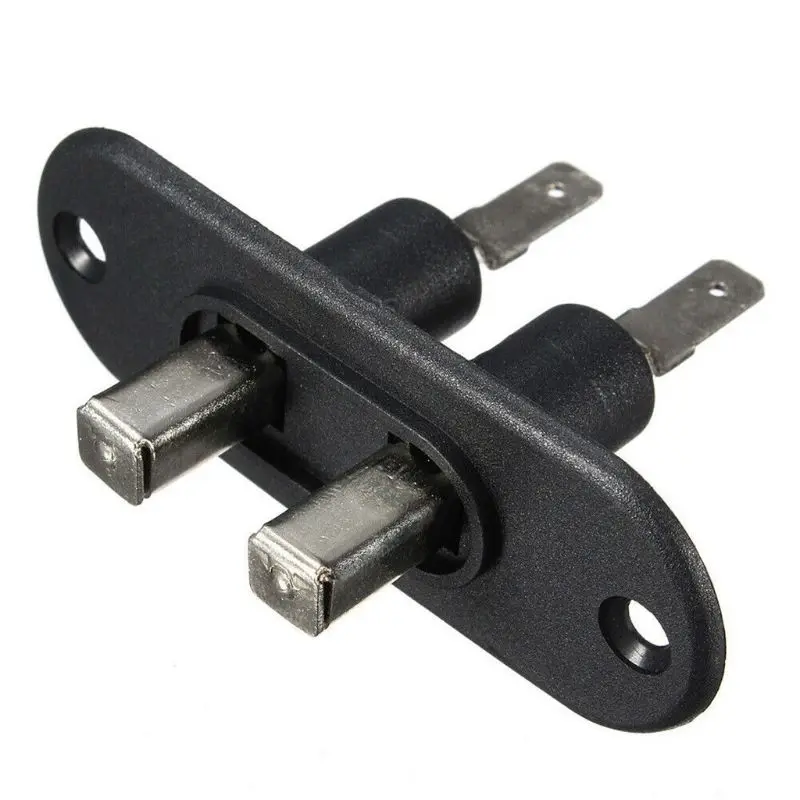 1 компл. P-3 Черный Раздвижные двери контактный переключатель для автомобиля Ван Центральный замок системы