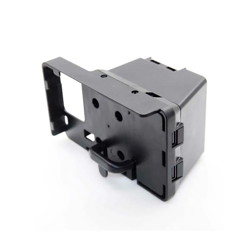4.2-6.3 inches Phone GPS Navigation Bracket USB Charger for BMW R1200RT 2015 2016 2017 2018 2019 Original Navigation Bracket Use only (10)
