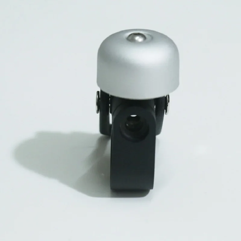 Алюминиевый сплав скутер колокольчик Рог кольцо колокольчик с быстросъемным креплением для Xiaomi Mijia M365 электрический скутер Acessory отражатель