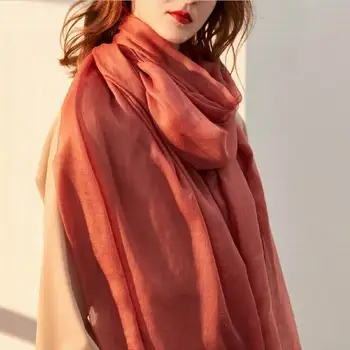 

100�shmere Bogeda New Winter Scarf Women 300s Worsted Yarn Extra Thin Pashmina Lady High Quality Free Shipping