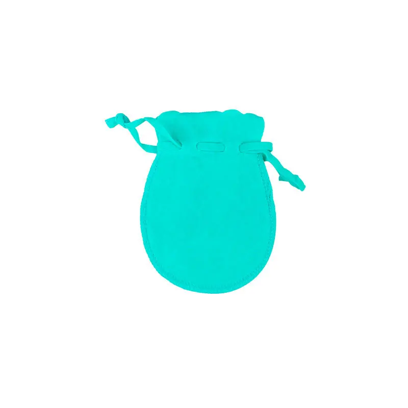 50pcs/lot Wholesale 9x12cm Velvet Drawable Bag Small Gourd Pouch Favor Charms Gifts Cosmetics Jewelry Packaging Bags