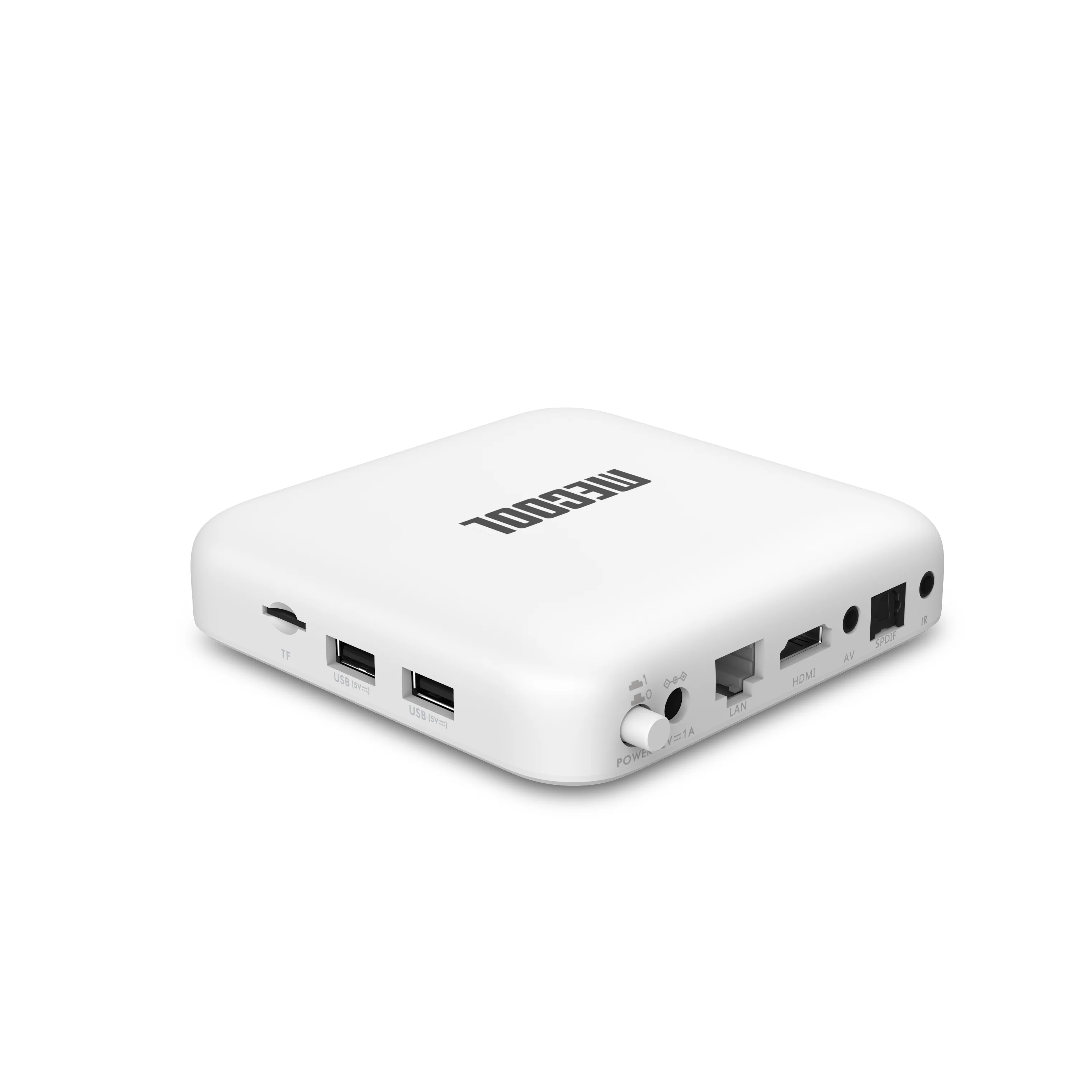 MECOOL KM2 Google Certified Android 10 TV Box 2G 8G S905X2 Dual Wifi UDR 4K Box