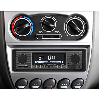 

Replacement Car MP3 Player Bluetooth AUX Accessories Set 87.5-108M Auto