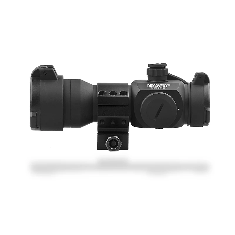 Прицел Red Dot 1X35 Reddot страйкбол Discovery для винтовки Air Soft PCP прицел с 20 мм планкой