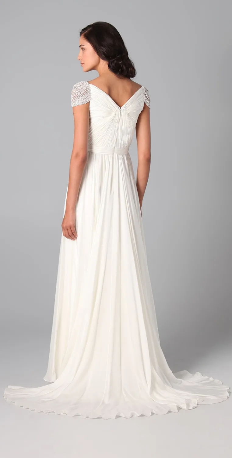 Рисунок 2 - Женское платье подружки невесты