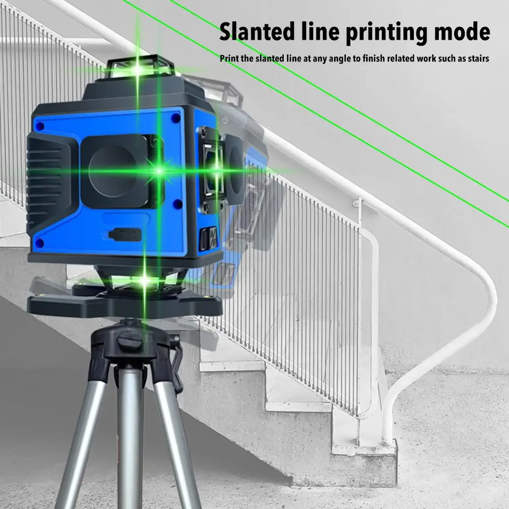 Níveis de laser