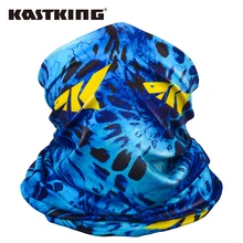KastKing УФ-защита рыболовная маска дышащая Высокая эластичность Спорт на открытом воздухе головные уборы шарфы для рыбалки Пешие прогулки Велоспорт