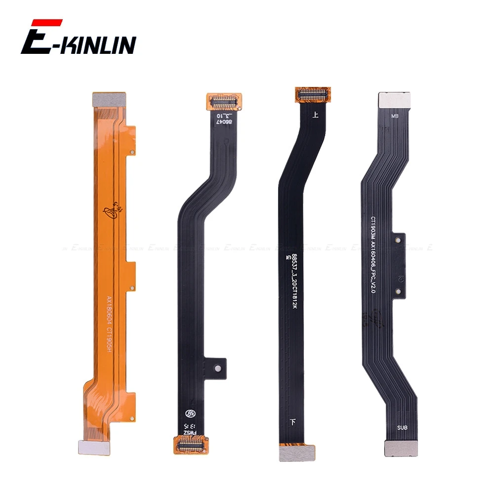 

New Main Motherboard Connector LCD Display Flex Cable For XiaoMi Mi Max Mix Redmi 4 4A 2A 2S 3S Note 2 3 Pro