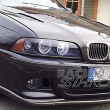 Передний спойлер из углеродного волокна для BMW E39 5-SERIES M5 BUMPER 97-03 B005