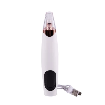 

Face Nose Acne Black Dot Pimple Blackhead Remover Electric Blackhead Vacuum Removal Cleaner Pore Skin Care Tools Machine
