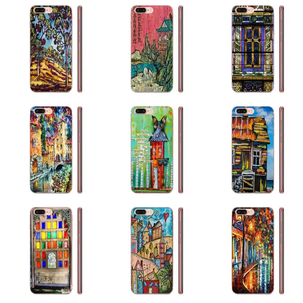 Защитный чехол из ТПУ для Huawei Honor V30 20 Pro Mate 30 Lite 20s NOVA 6 SE 5 P40 p30 lite | Мобильные