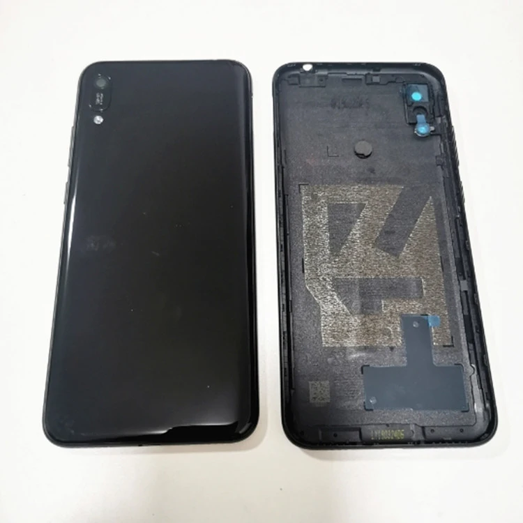 Для huawei Y6 /Y6 Pro Prime аккумулятор PC задняя крышка Корпус задняя крышка Запасные части+ клей 3M