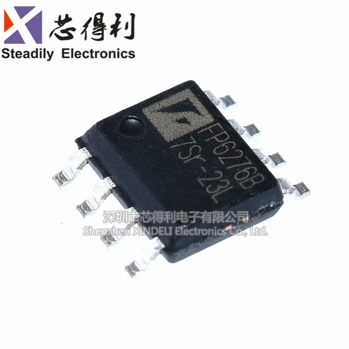 10 шт./лот совершенно новый и оригинальный Fp6276b выход 2A Sop с ограничением тока Boost-8