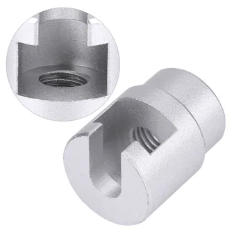 

Lifter Dent Repair Adapter Slider Pulling Tab Aluminum Alloy Automotive
