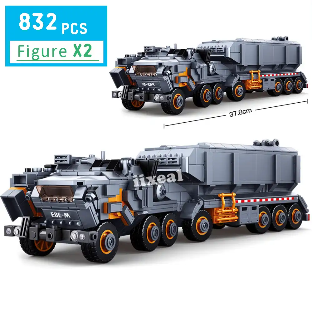 lego technic van