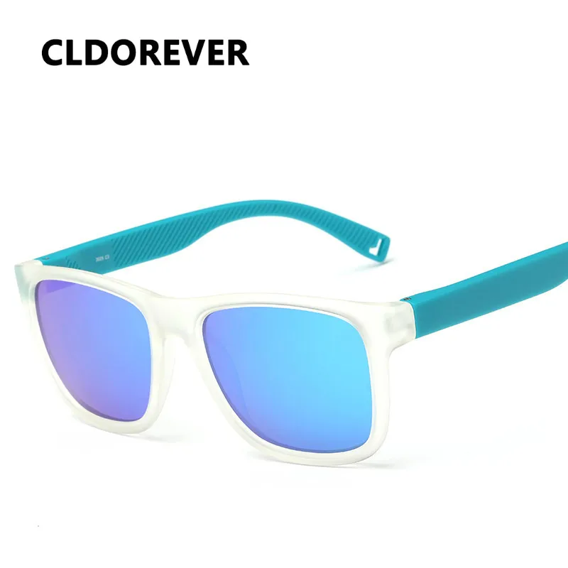 Новинка TR90 супер легкие поляризованные солнцезащитные очки мужские винтажные